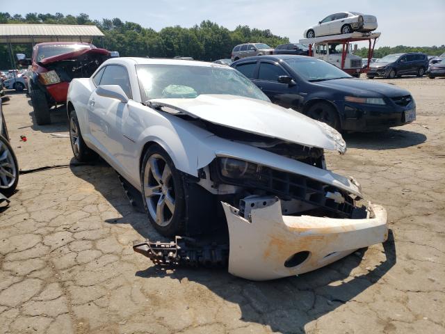 CHEVROLET CAMARO LT 2010 2g1fc1ev8a9210244