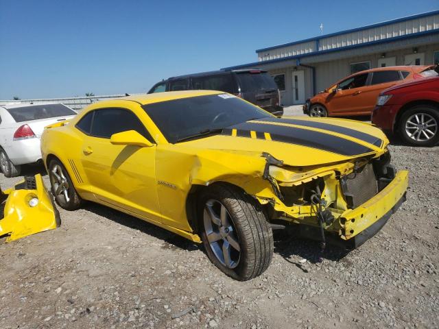 CHEVROLET CAMARO LT 2010 2g1fc1ev8a9216481