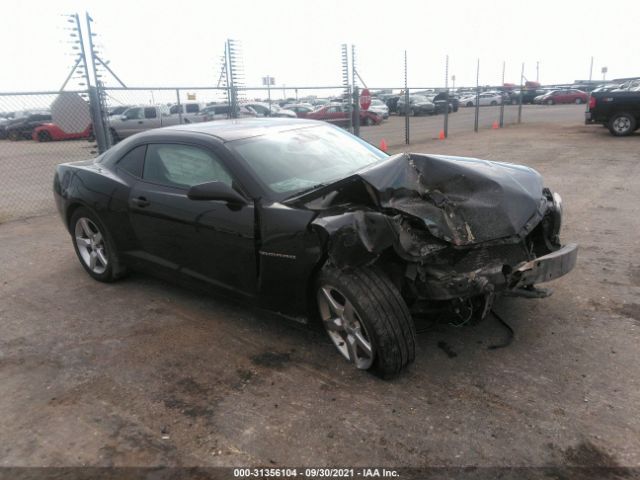 CHEVROLET CAMARO 2010 2g1fc1ev8a9219865