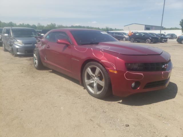 CHEVROLET CAMARO LT 2010 2g1fc1ev8a9224385