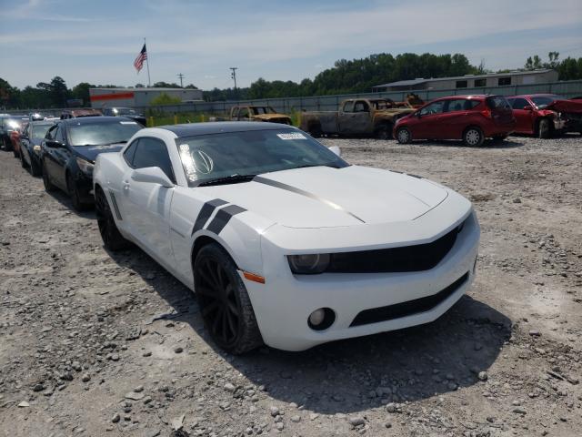 CHEVROLET CAMARO LT 2010 2g1fc1ev8a9224631