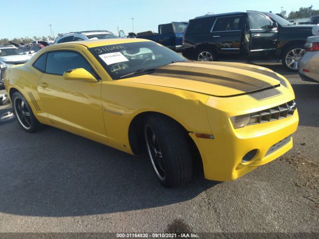 CHEVROLET CAMARO 2010 2g1fc1ev9a9103638