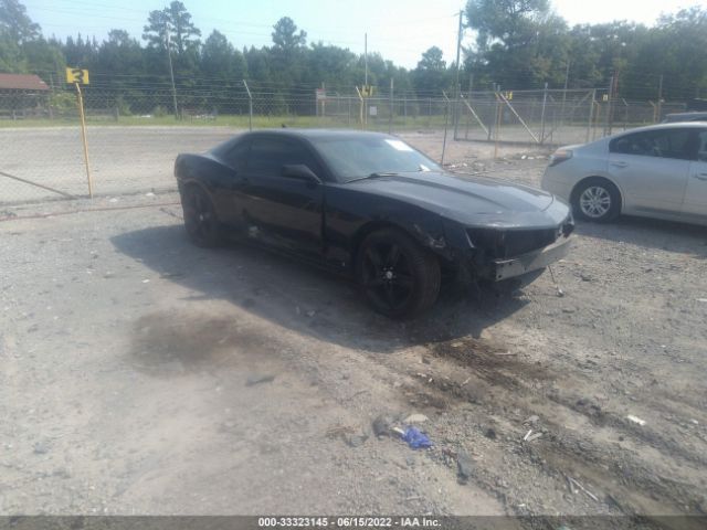 CHEVROLET CAMARO 2010 2g1fc1ev9a9105938