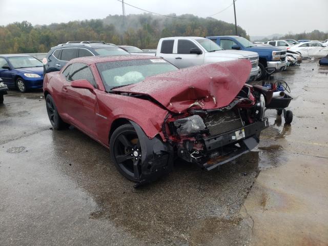 CHEVROLET CAMARO LT 2010 2g1fc1ev9a9114767