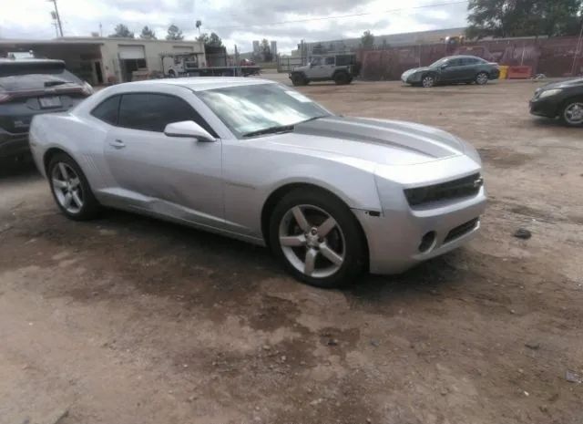 CHEVROLET CAMARO 2010 2g1fc1ev9a9118916