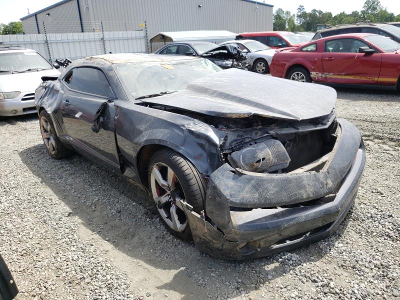 CHEVROLET CAMARO LT 2010 2g1fc1ev9a9119046