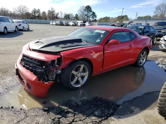 CHEVROLET CAMARO LT 2010 2g1fc1ev9a9127387