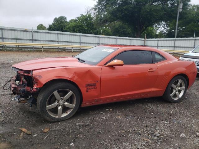 CHEVROLET CAMARO LT 2010 2g1fc1ev9a9133996