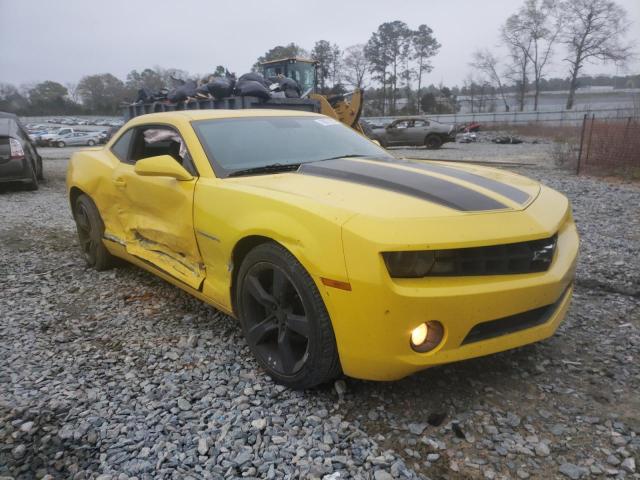 CHEVROLET CAMARO LT 2010 2g1fc1ev9a9138938