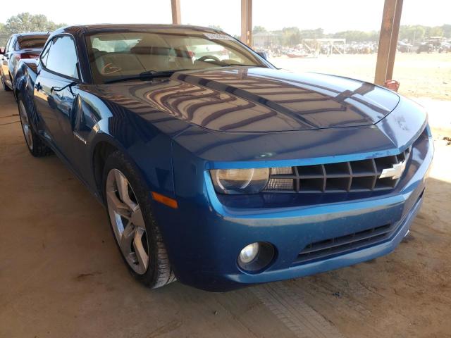 CHEVROLET CAMARO LT 2010 2g1fc1ev9a9144416