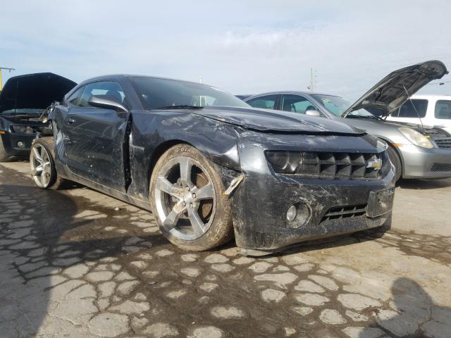 CHEVROLET CAMARO 2010 2g1fc1ev9a9148045