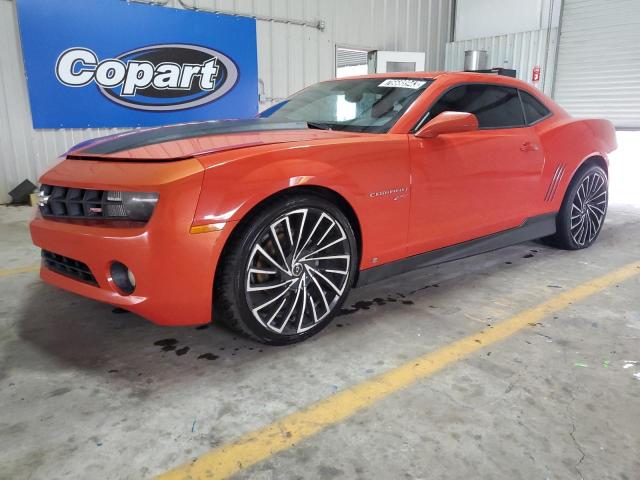 CHEVROLET CAMARO 2010 2g1fc1ev9a9148935