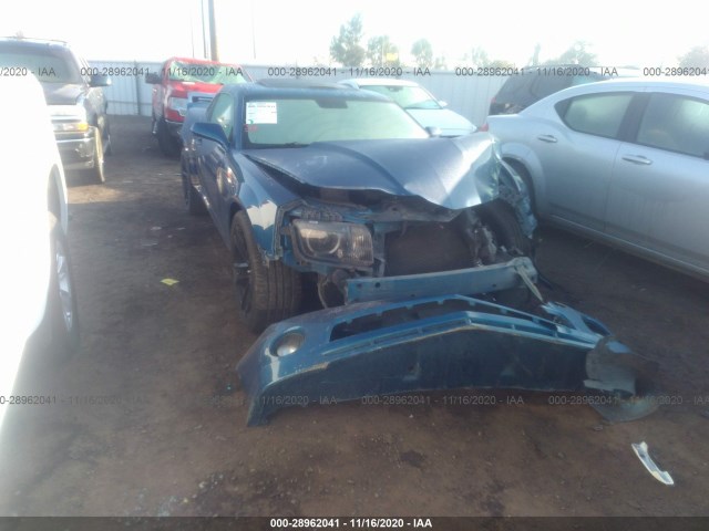 CHEVROLET CAMARO 2010 2g1fc1ev9a9149227