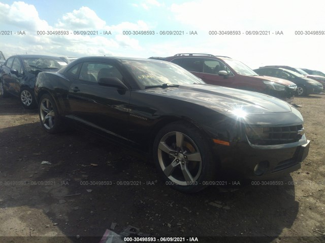 CHEVROLET CAMARO 2010 2g1fc1ev9a9150863