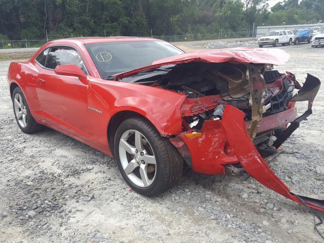 CHEVROLET CAMARO LT 2010 2g1fc1ev9a9152466