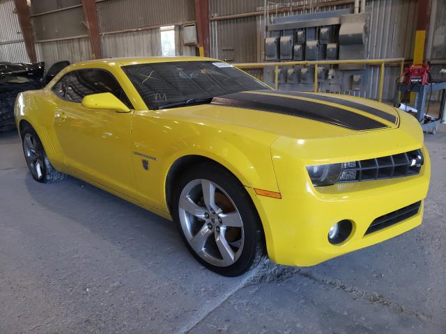 CHEVROLET CAMARO LT 2010 2g1fc1ev9a9152905