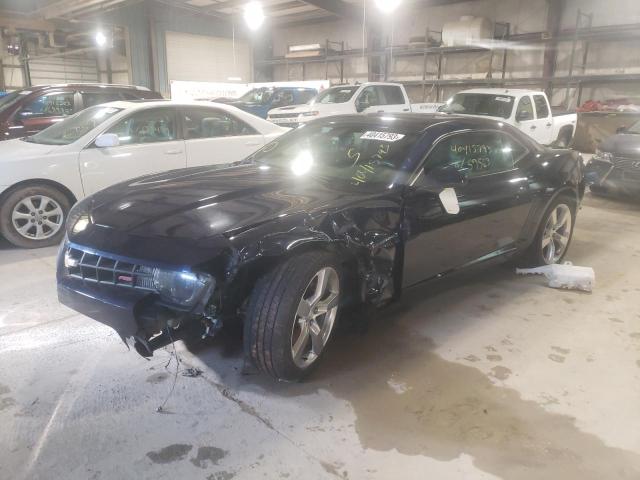 CHEVROLET CAMARO LT 2010 2g1fc1ev9a9158803