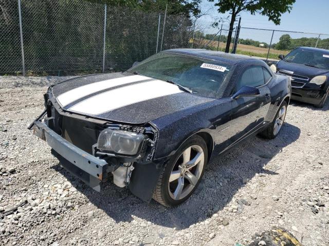 CHEVROLET CAMARO 2010 2g1fc1ev9a9161068