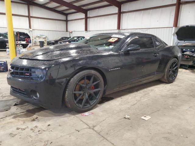 CHEVROLET CAMARO LT 2010 2g1fc1ev9a9165783