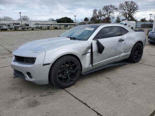 CHEVROLET CAMARO 2010 2g1fc1ev9a9166772