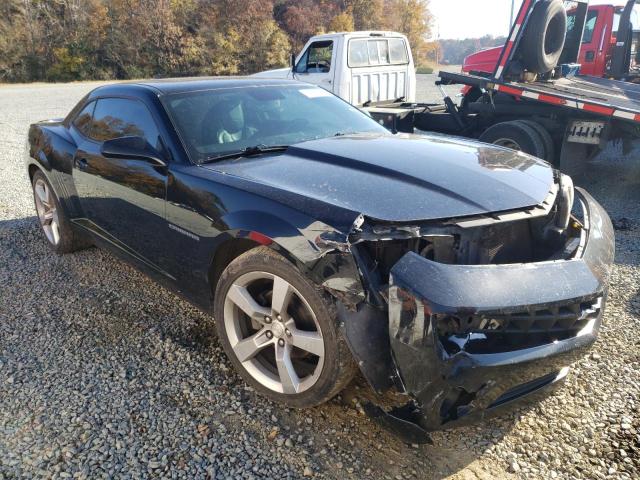 CHEVROLET CAMARO LT 2010 2g1fc1ev9a9167551