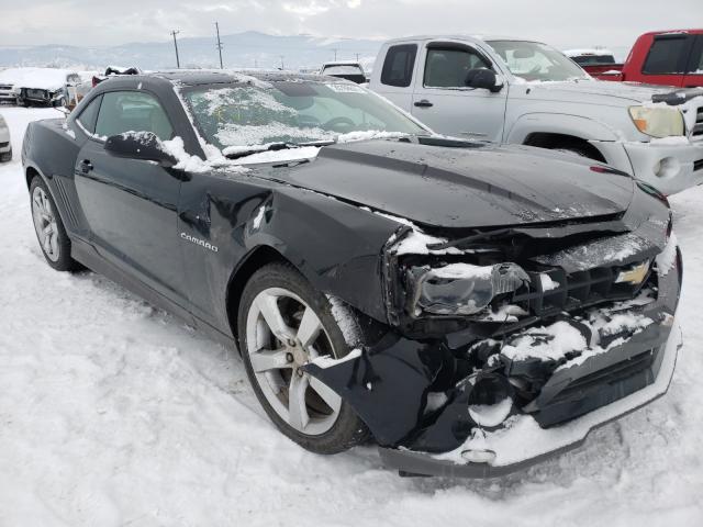 CHEVROLET CAMARO LT 2010 2g1fc1ev9a9170367