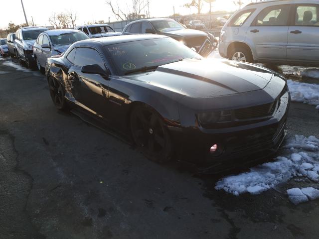 CHEVROLET CAMARO LT 2010 2g1fc1ev9a9184916