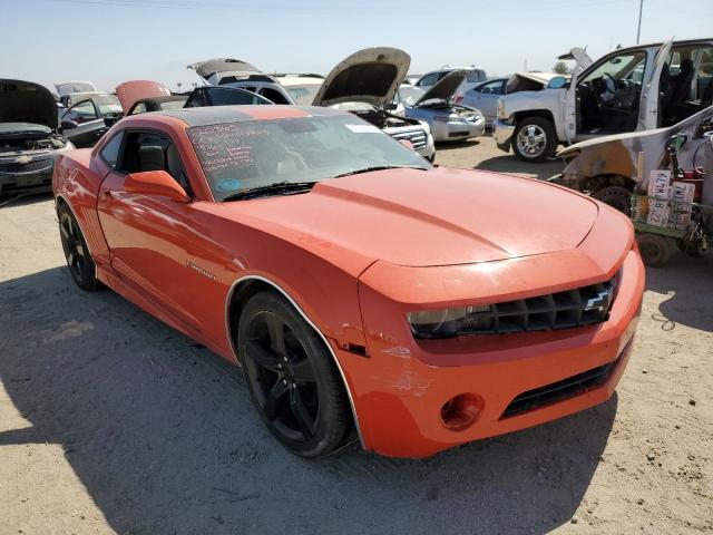 CHEVROLET CAMARO LT 2010 2g1fc1ev9a9197441