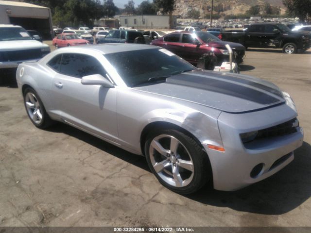 CHEVROLET CAMARO 2010 2g1fc1ev9a9198167