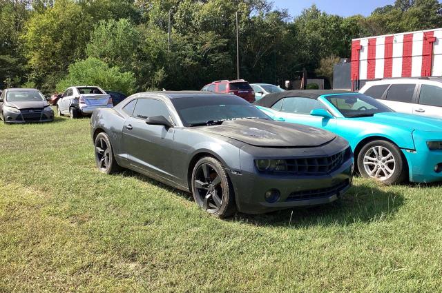 CHEVROLET CAMARO 2010 2g1fc1ev9a9198184