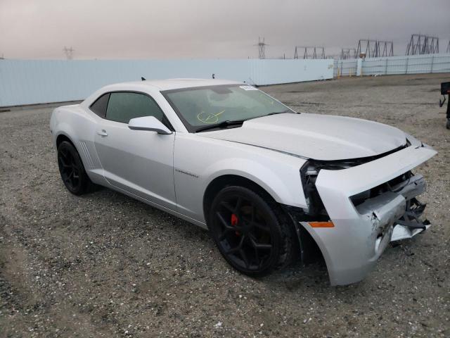 CHEVROLET CAMARO LT 2010 2g1fc1ev9a9212066