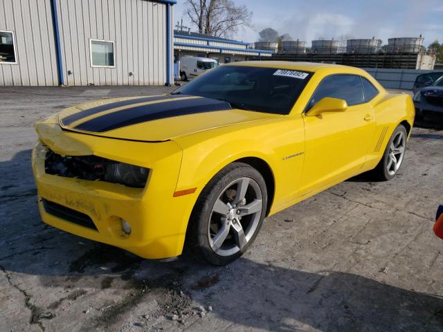 CHEVROLET CAMARO LT 2010 2g1fc1ev9a9213752