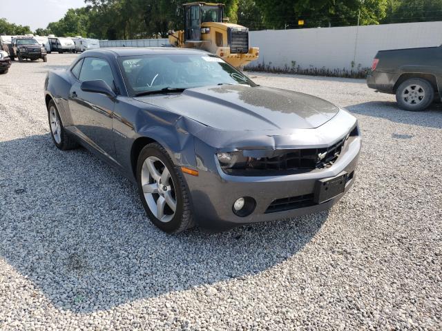 CHEVROLET CAMARO LT 2010 2g1fc1ev9a9213864