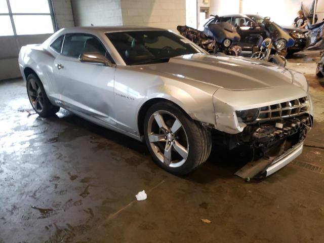 CHEVROLET CAMARO LT 2010 2g1fc1evxa9101252