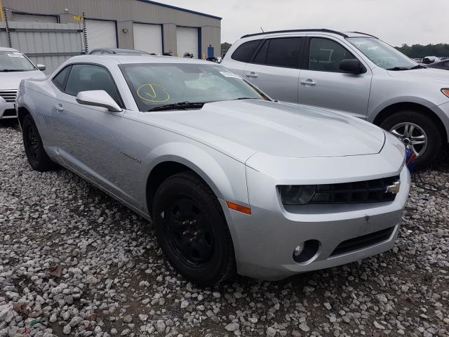 CHEVROLET CAMARO 2010 2g1fc1evxa9101669