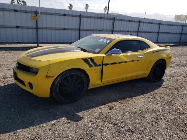 CHEVROLET CAMARO 2010 2g1fc1evxa9104099