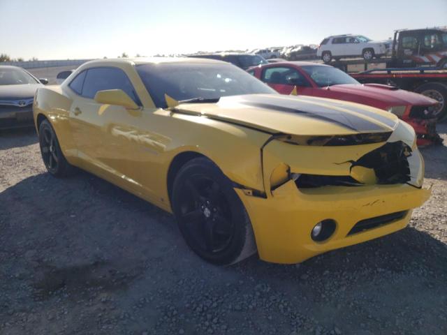 CHEVROLET CAMARO LT 2010 2g1fc1evxa9105107