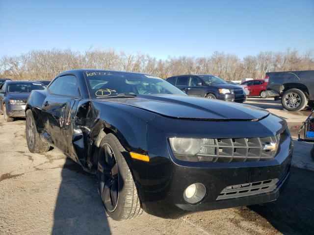 CHEVROLET CAMARO LT 2010 2g1fc1evxa9109772