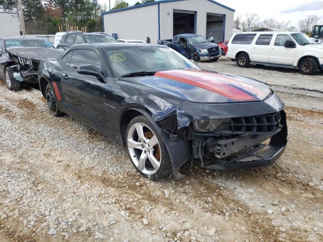 CHEVROLET CAMARO LT 2010 2g1fc1evxa9118892