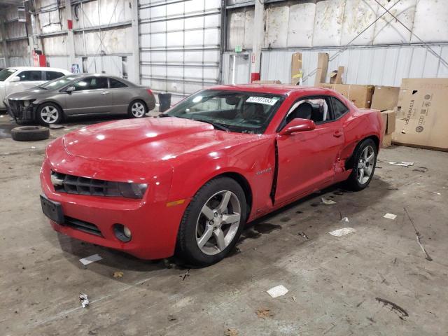 CHEVROLET CAMARO LT 2010 2g1fc1evxa9126068