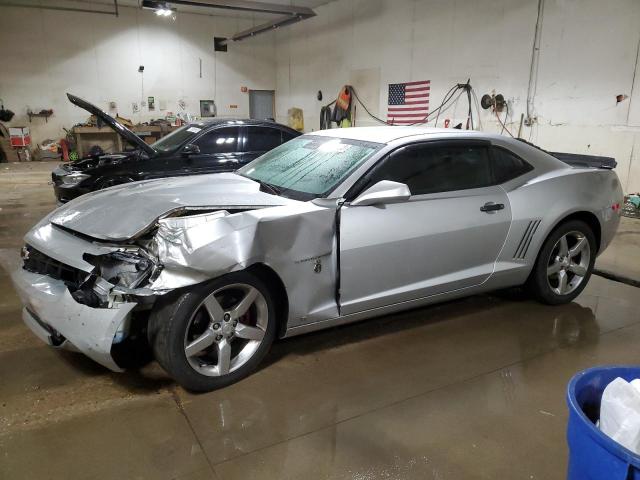 CHEVROLET CAMARO LT 2010 2g1fc1evxa9136048