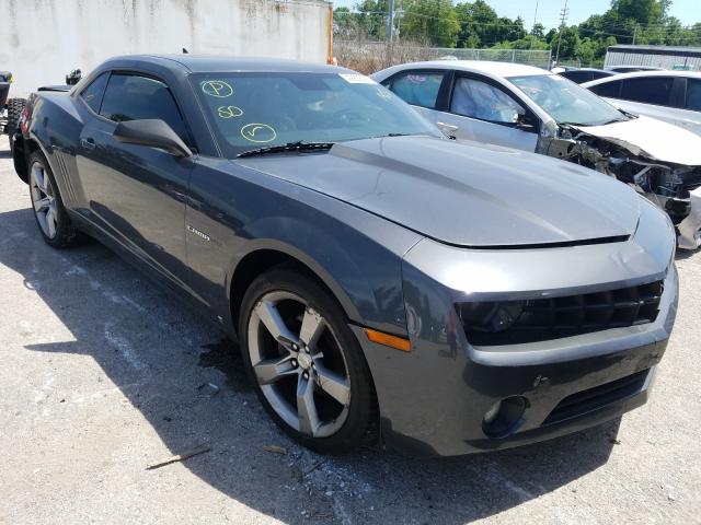 CHEVROLET CAMARO LT 2010 2g1fc1evxa9142738