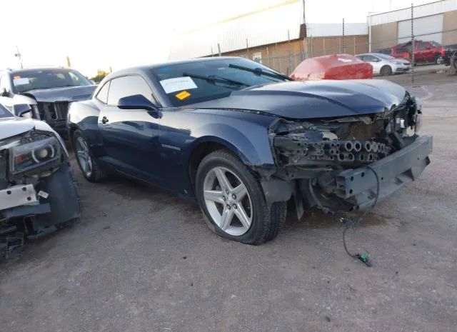 CHEVROLET CAMARO 2010 2g1fc1evxa9143842