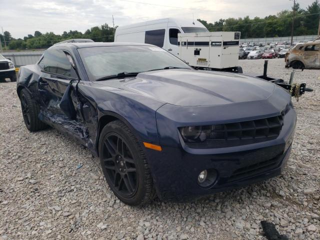 CHEVROLET CAMARO LT 2010 2g1fc1evxa9145770