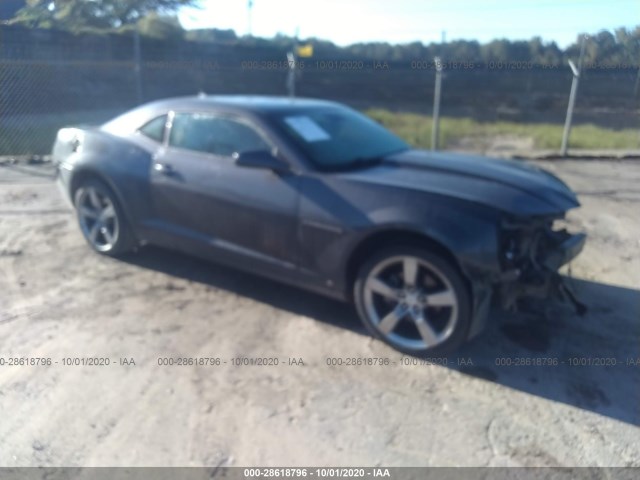 CHEVROLET CAMARO 2010 2g1fc1evxa9148734