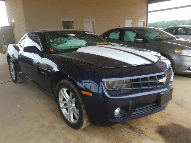 CHEVROLET CAMARO 2010 2g1fc1evxa9152346