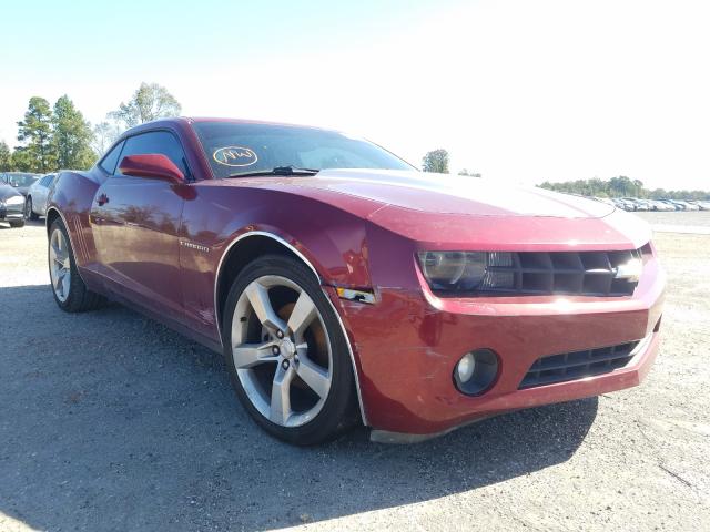 CHEVROLET CAMARO LT 2010 2g1fc1evxa9153920