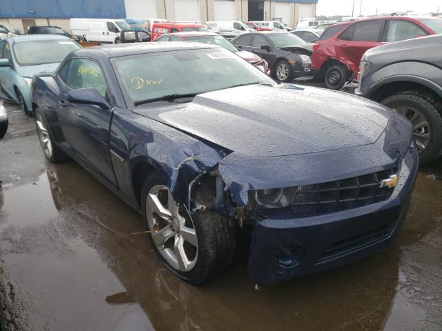 CHEVROLET CAMARO LT 2010 2g1fc1evxa9158518