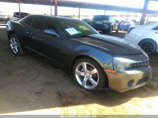 CHEVROLET CAMARO 2010 2g1fc1evxa9163668