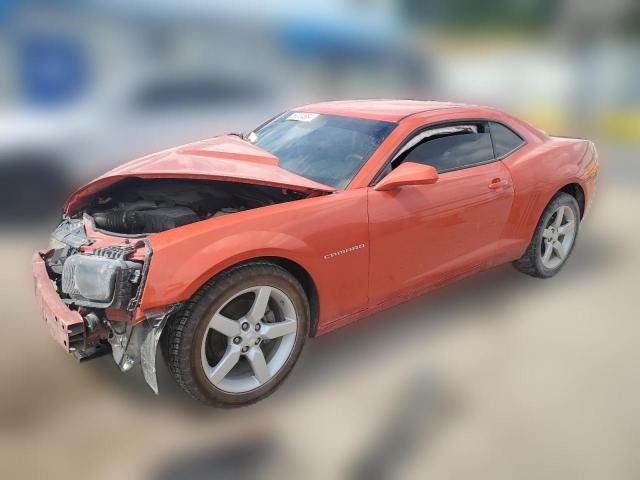 CHEVROLET CAMARO 2010 2g1fc1evxa9165422